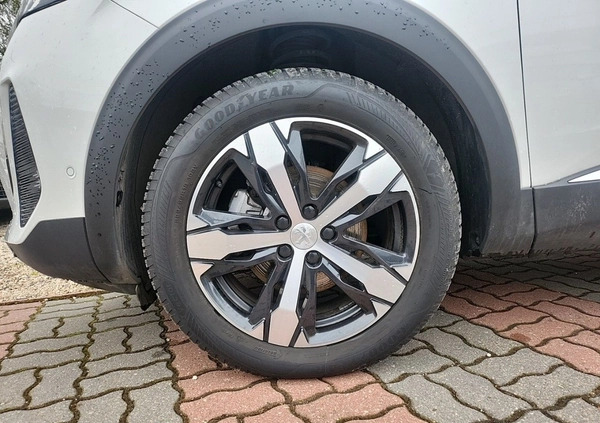 Peugeot 5008 cena 149900 przebieg: 10240, rok produkcji 2023 z Dobra małe 232